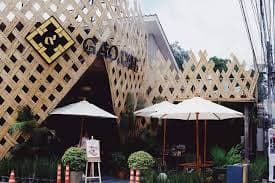 Nimman Garden Cafe 4