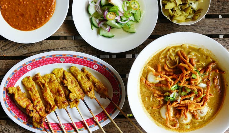 Classic Khao Soi Stall 2