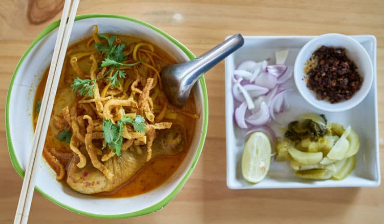 Classic Khao Soi Stall 3