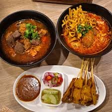 Classic Khao Soi Stall 4