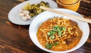 Classic Khao Soi Stall 5