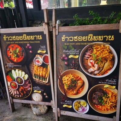 Classic Khao Soi Stall 6