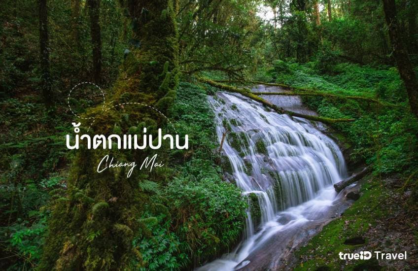 Hidden Forest Waterfall 5