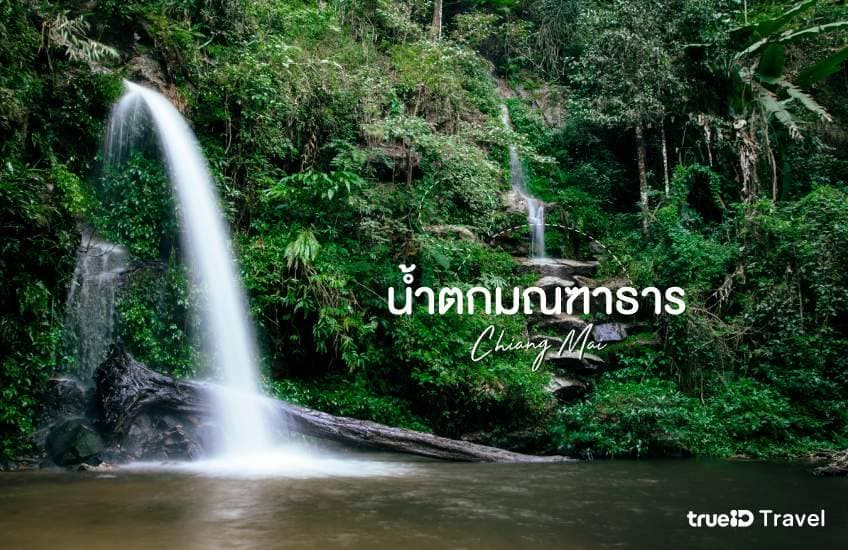 Hidden Forest Waterfall 7