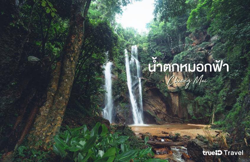 Hidden Forest Waterfall 9