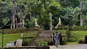 Quiet Temple Garden 4