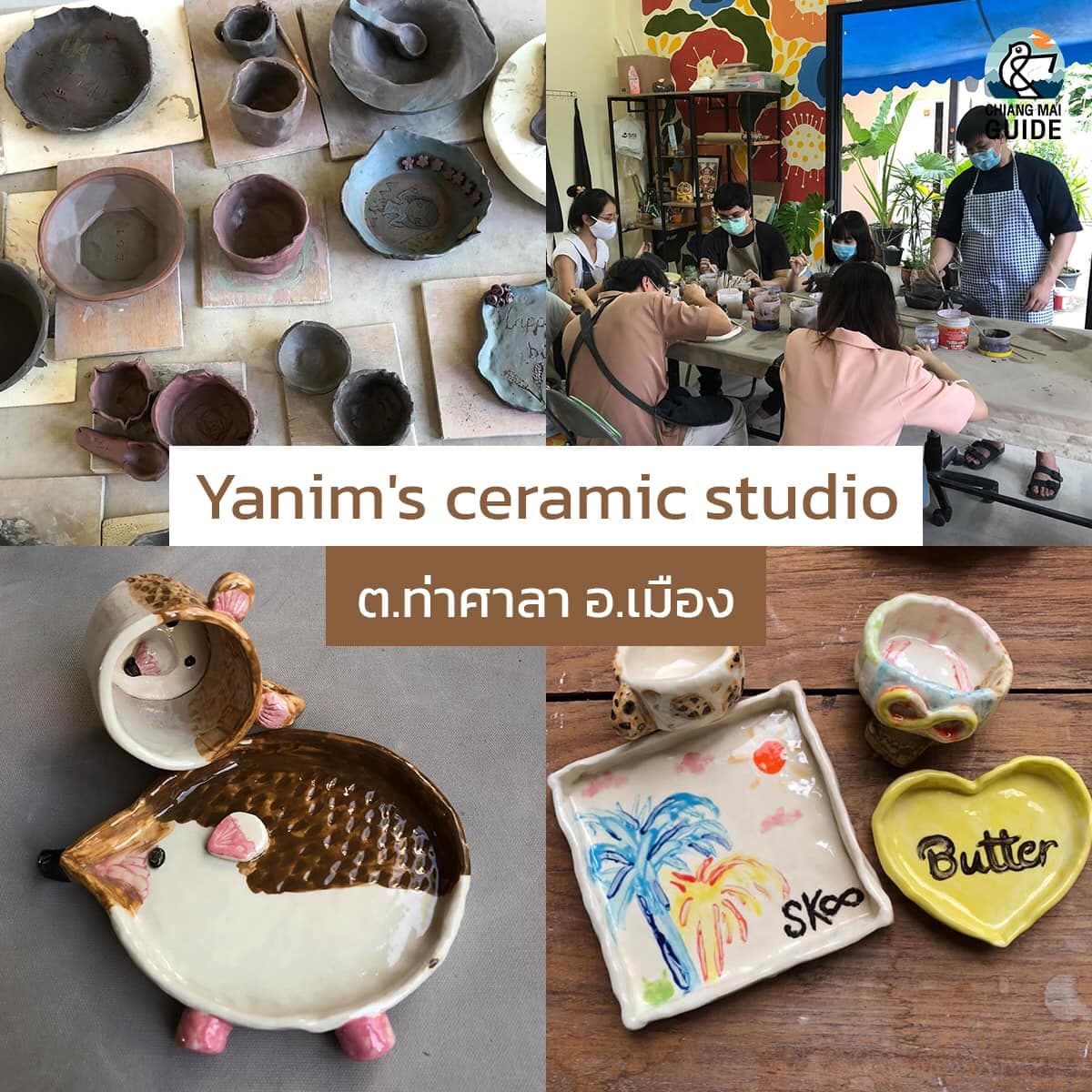 Traditional Artisan Workshop 6