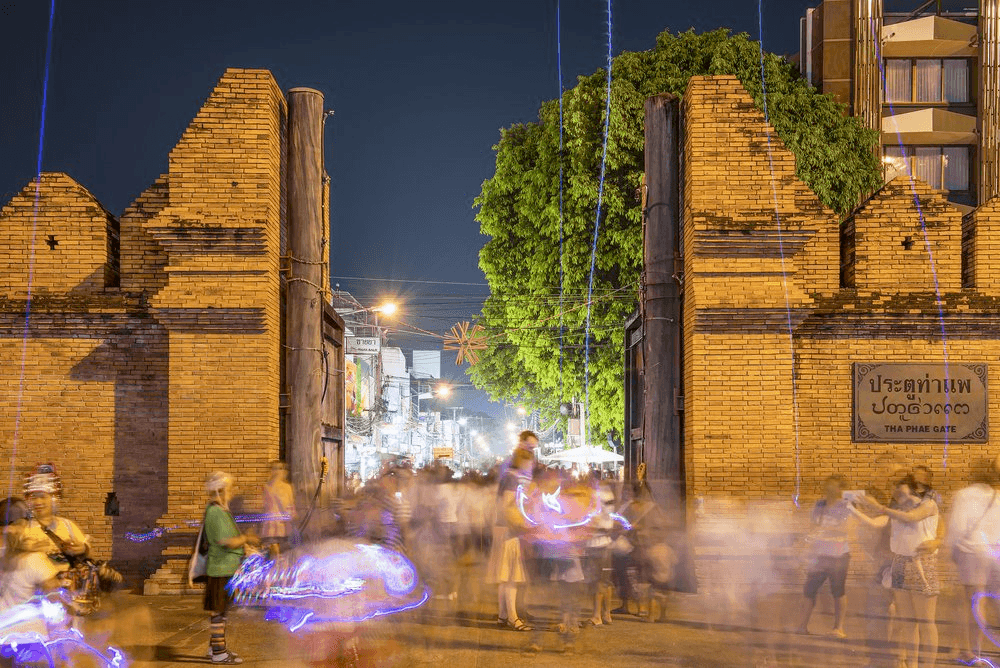 Chiang Mai Night Bazaar 3