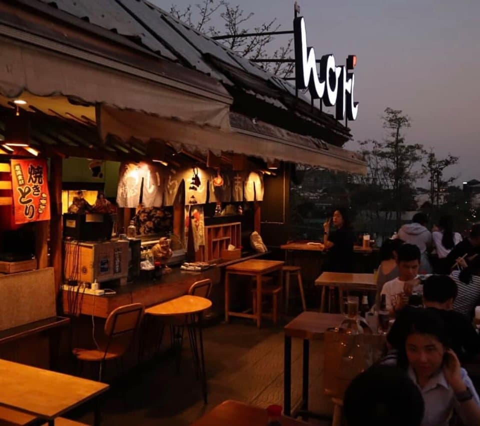 City Rooftop Bar 2