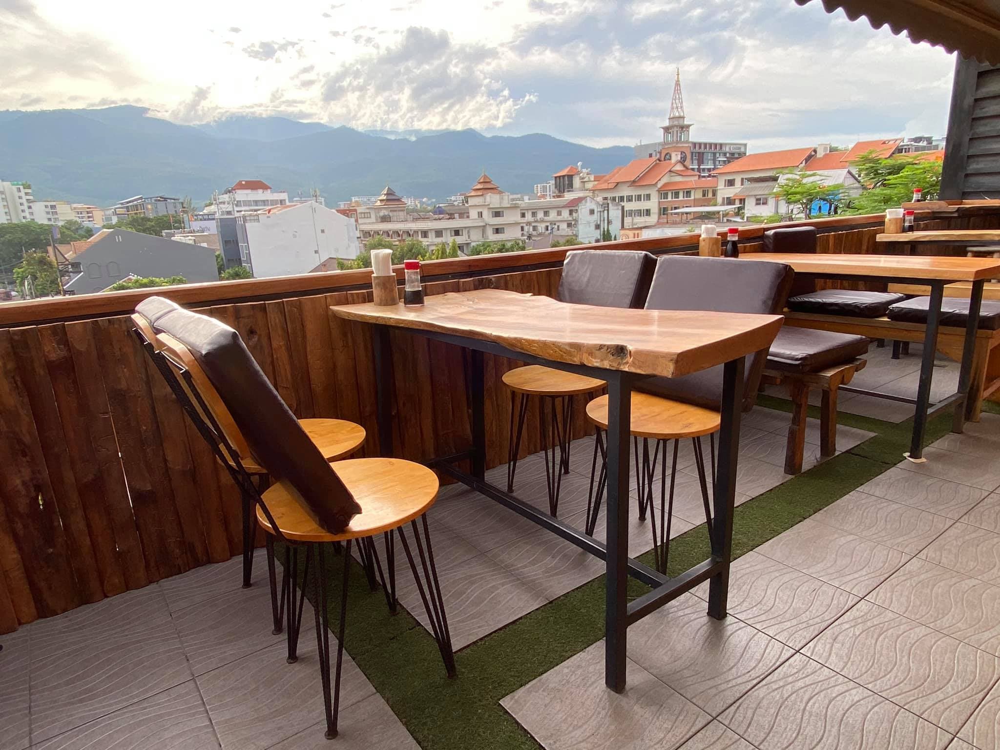 City Rooftop Bar 3