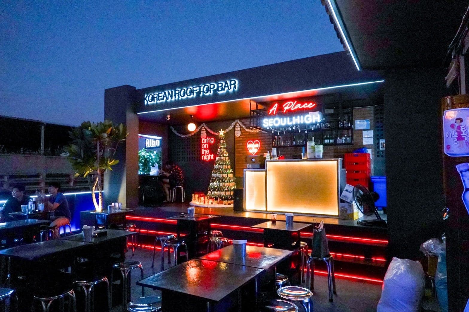 City Rooftop Bar 4