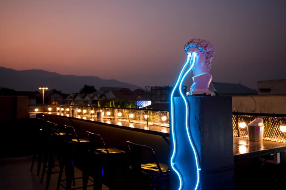 City Rooftop Bar 5
