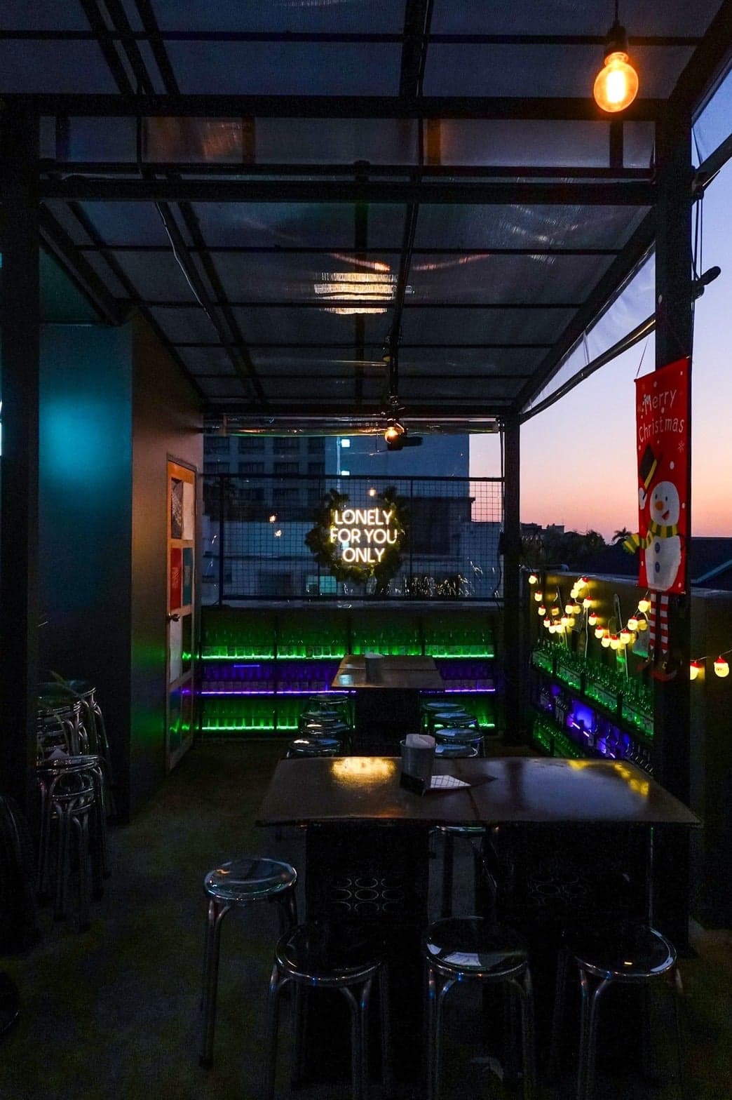 City Rooftop Bar 6