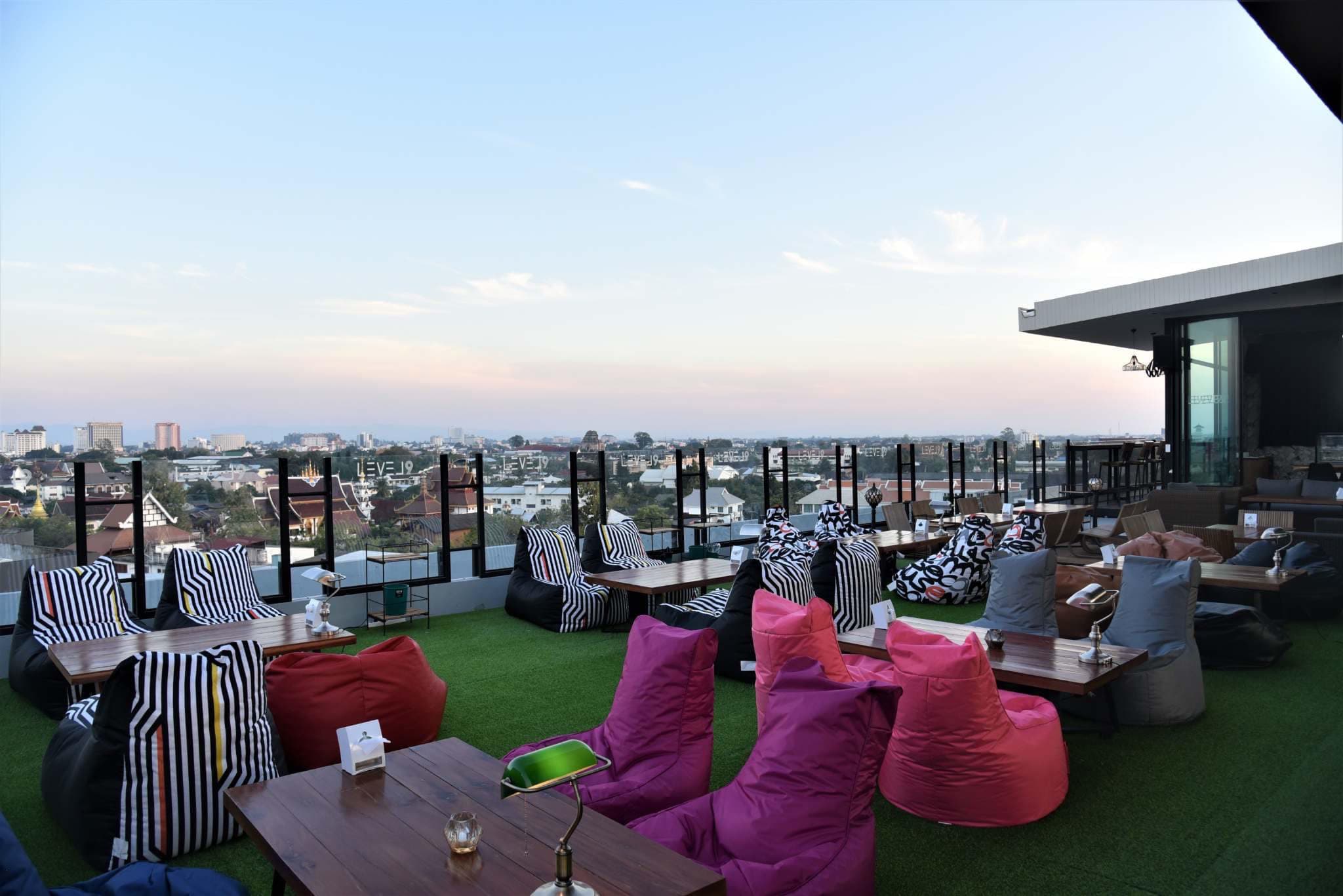 City Rooftop Bar