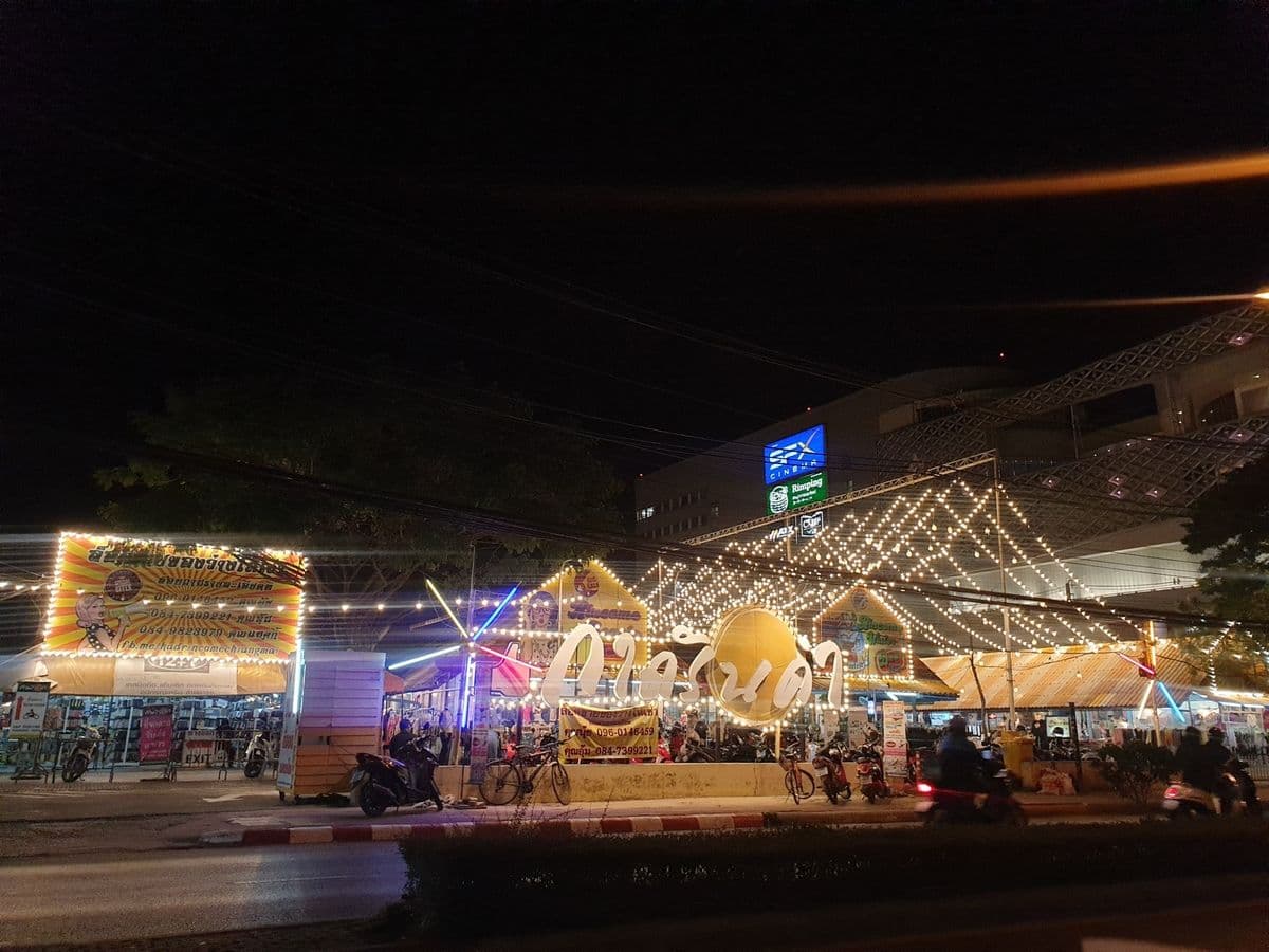 Riverside Weekend Night Market 3