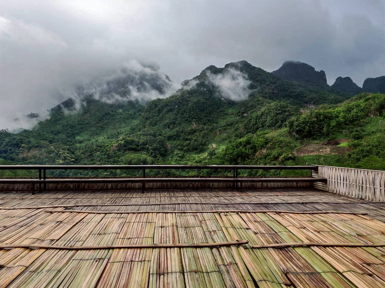 Chiang Dao Mountain View Experience