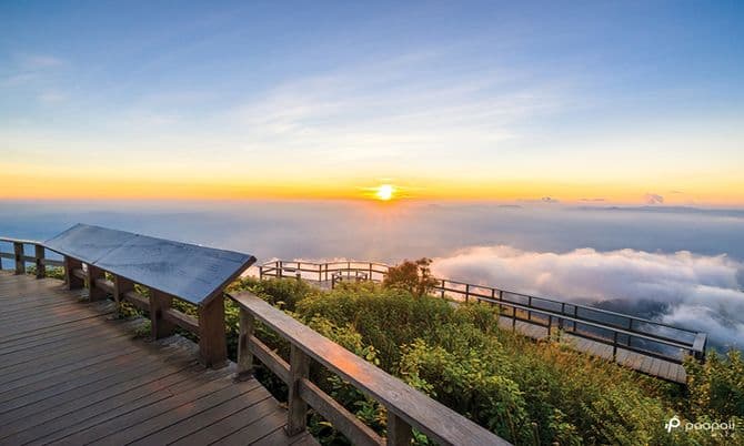 Doi Inthanon National Park