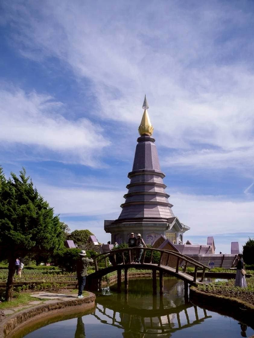 Doi Inthanon National Park 10