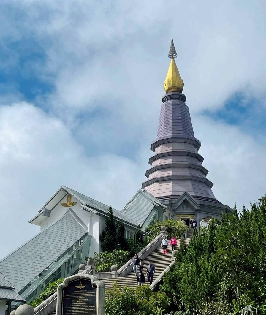 Doi Inthanon National Park 14