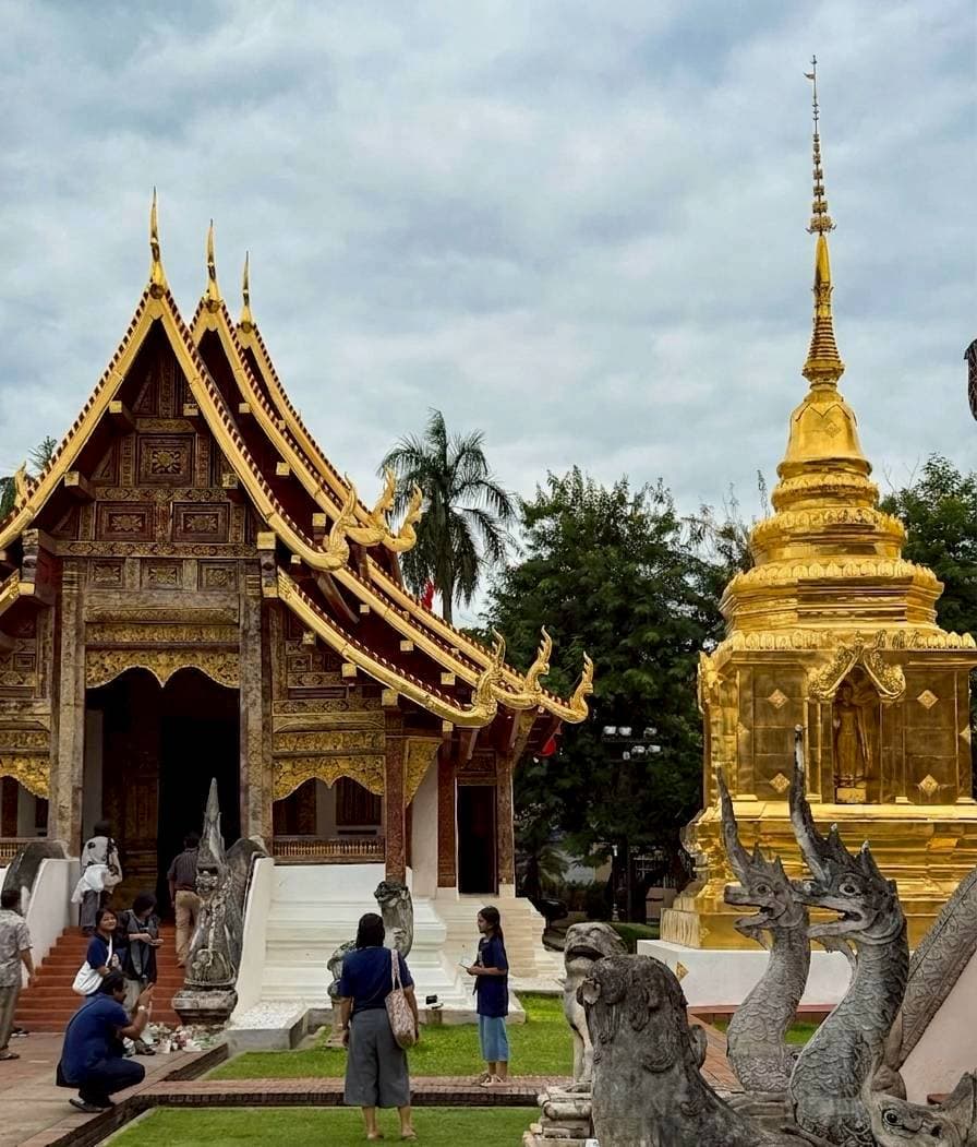 Temples