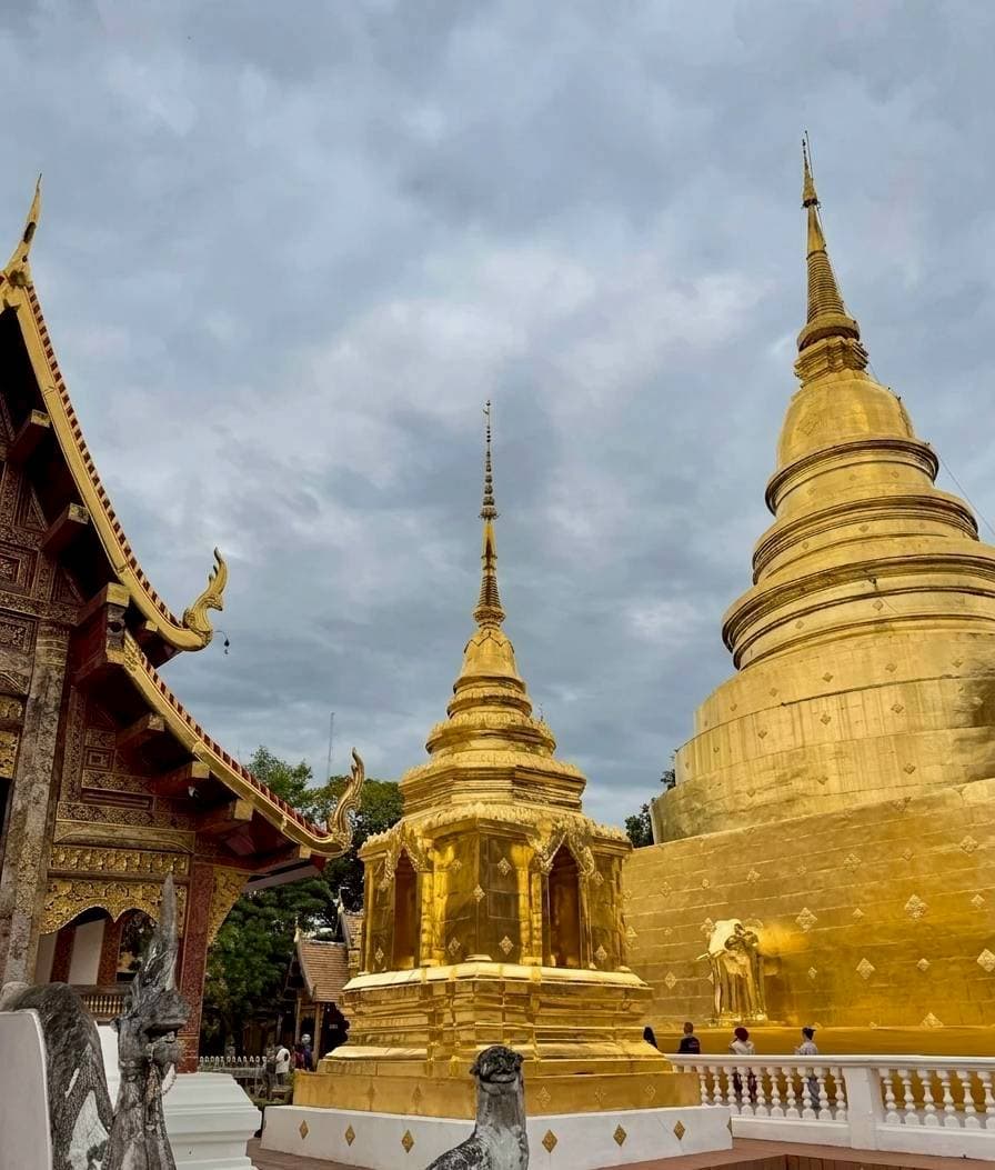 Chiang Mai Temple Discovery photo 2