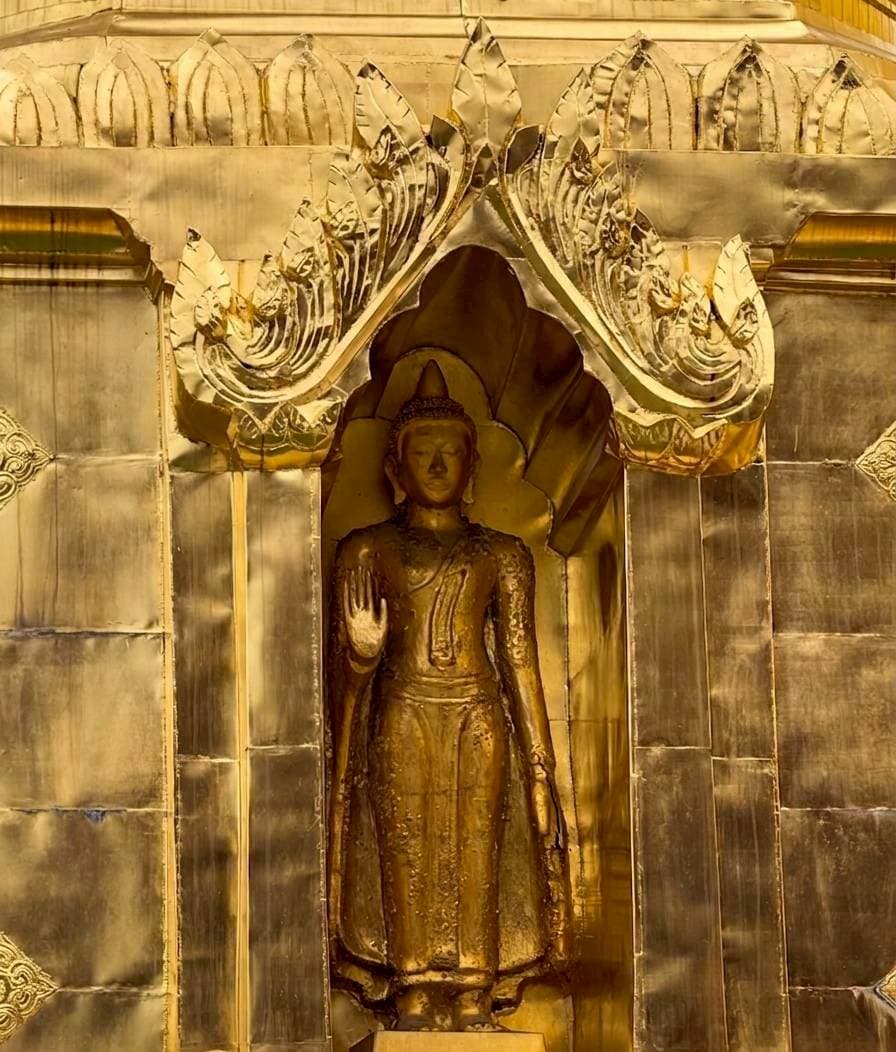 Chiang Mai Temple Discovery photo 4