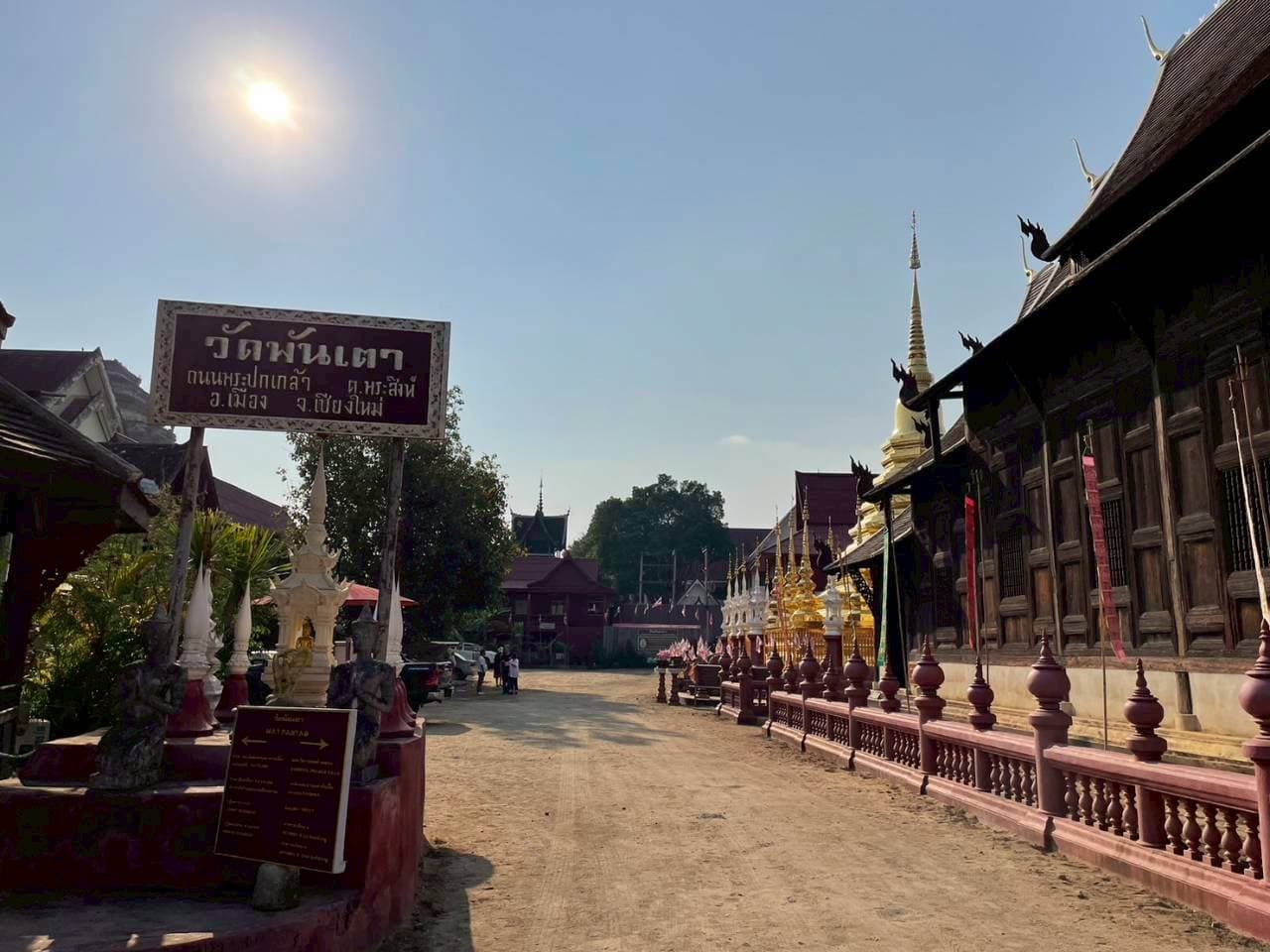 Chiang Mai Temple Discovery photo 5
