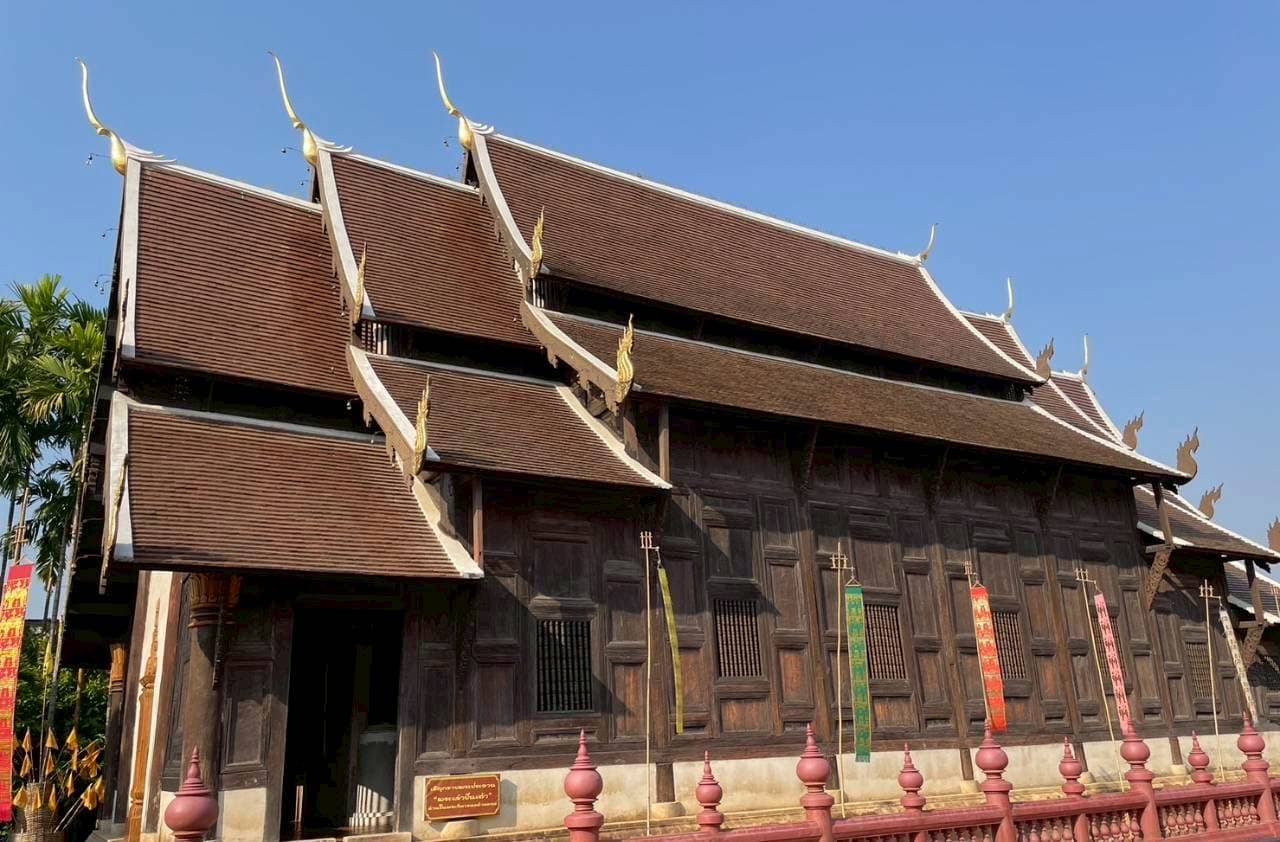 Chiang Mai Temple Discovery 7