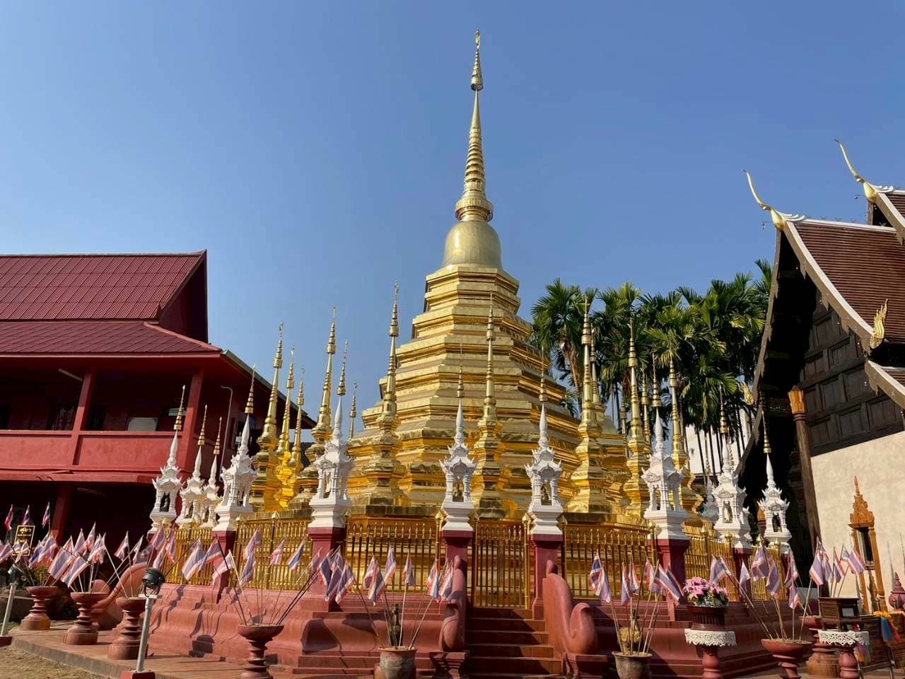 Chiang Mai Temple Discovery 8