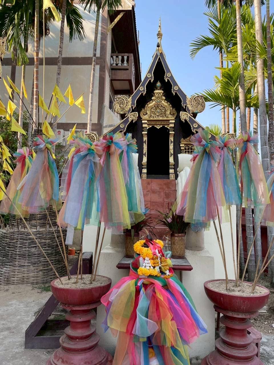 Chiang Mai Temple Discovery 9
