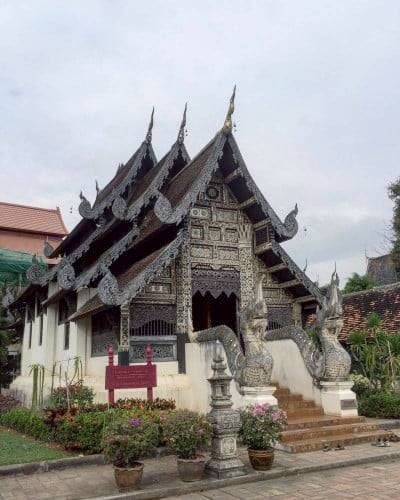 Chiang Mai Temple Discovery 14