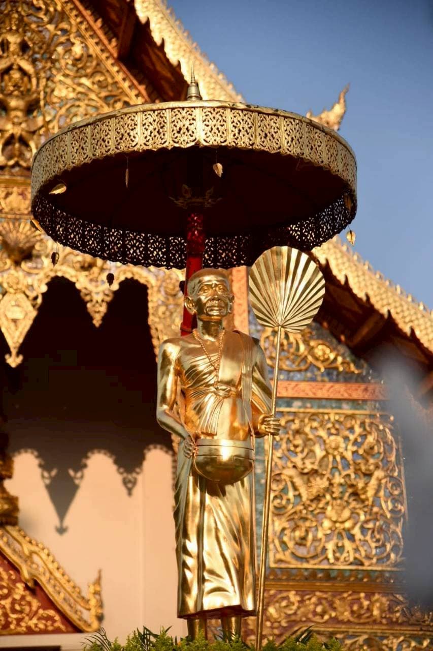 Chiang Mai Temple Discovery 19