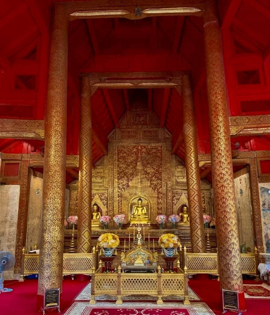 Chiang Mai Temple Discovery 20
